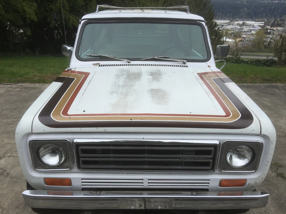 1978 International Harvester Scout - Image 5 of 31