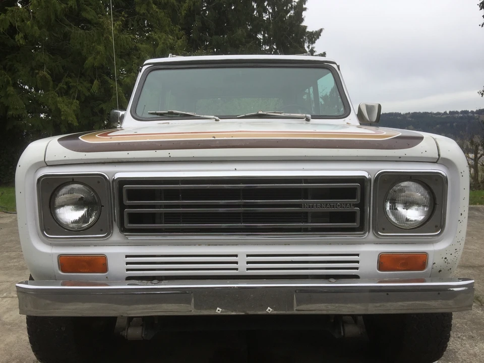 1978 International Harvester Scout - Image 23 of 31