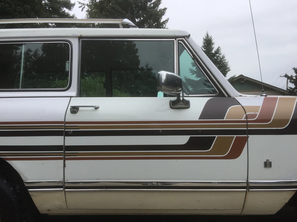1978 International Harvester Scout - Image 22 of 31