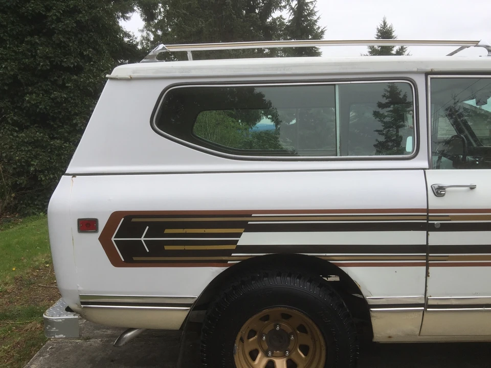 1978 International Harvester Scout - Image 21 of 31