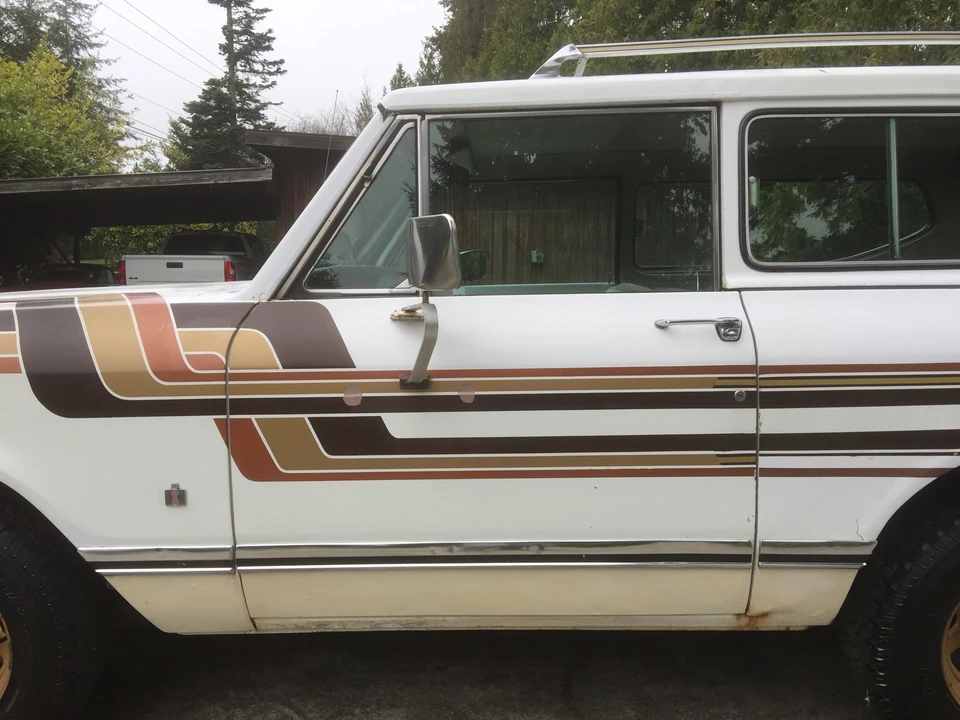 1978 International Harvester Scout - Image 20 of 31