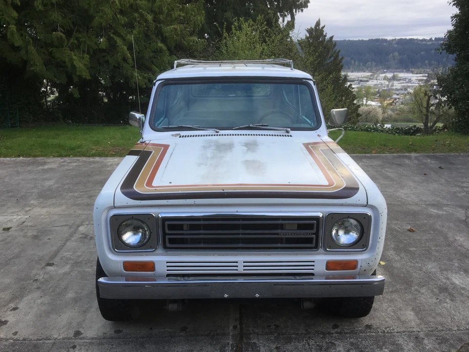 1978 International Harvester Scout - Image 4 of 31