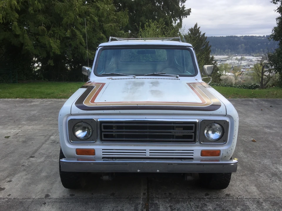 1978 International Harvester Scout - Image 3 of 31