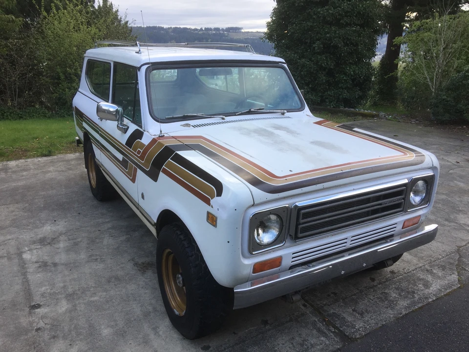 1978 International Harvester Scout - Image 2 of 31