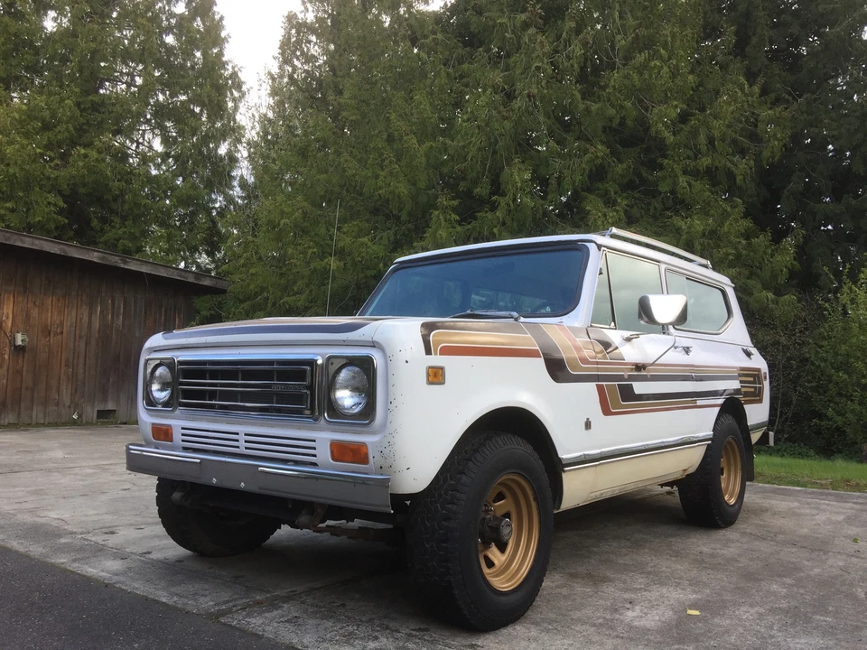 1978 International Harvester Scout - Image 16 of 31