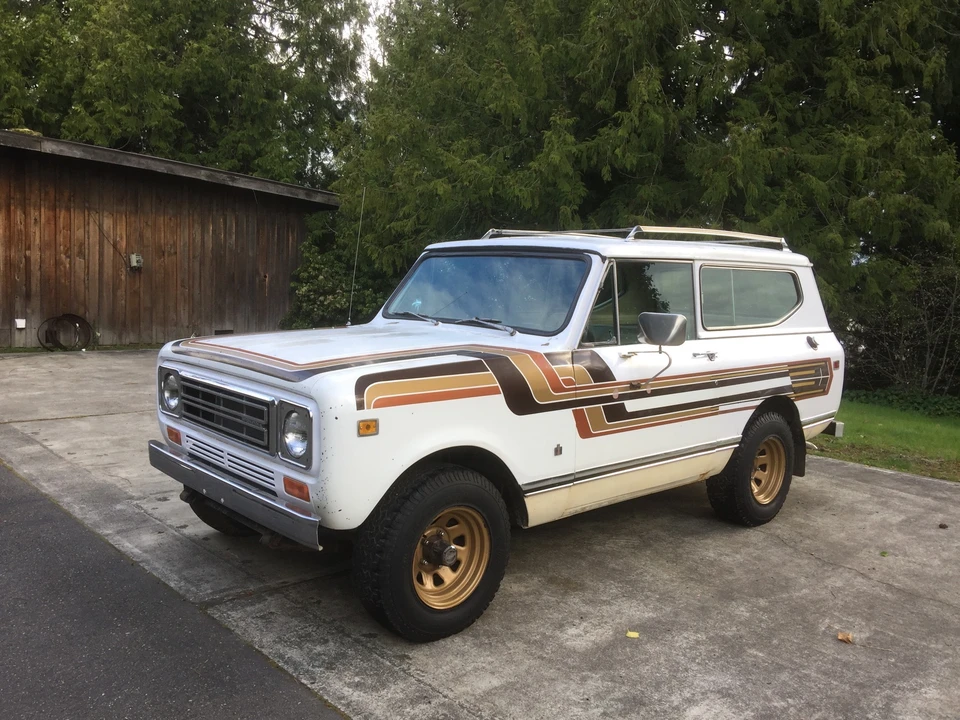 1978 International Harvester Scout - Image 17 of 31