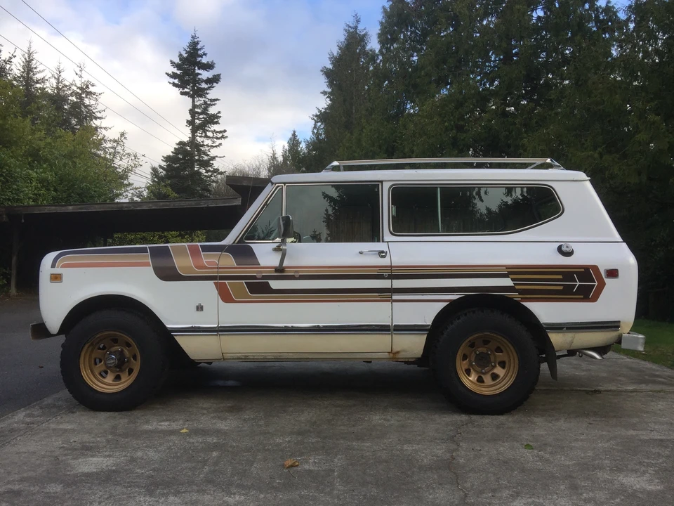 1978 International Harvester Scout - Image 15 of 31