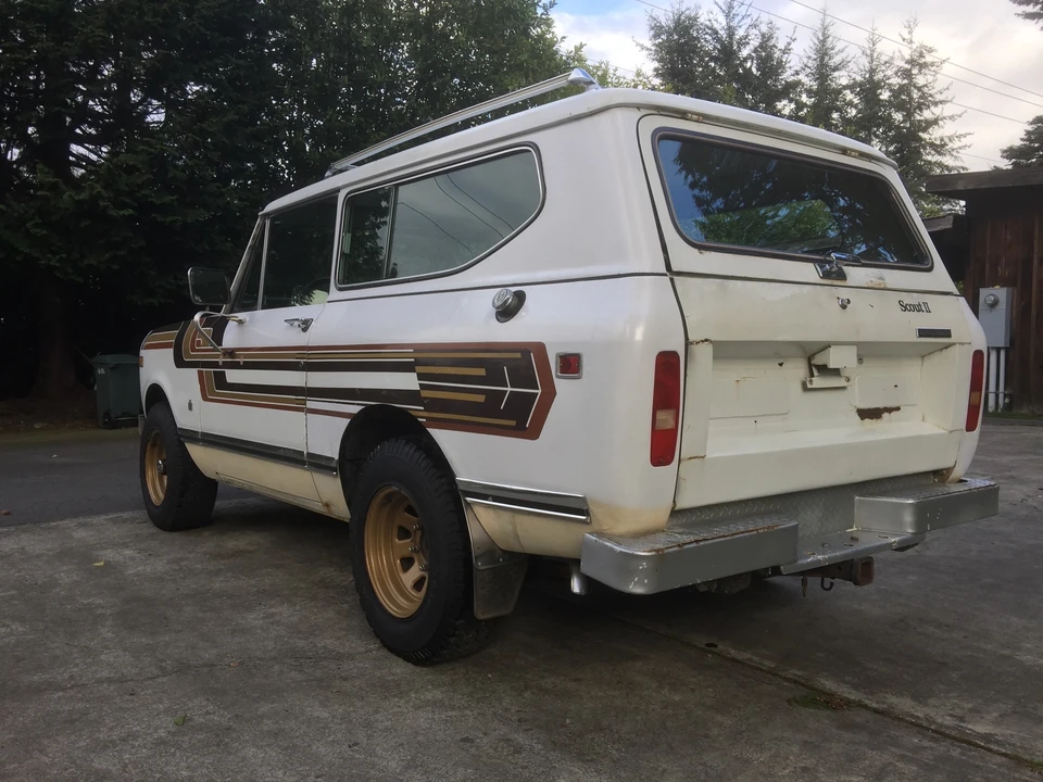 1978 International Harvester Scout - Image 13 of 31