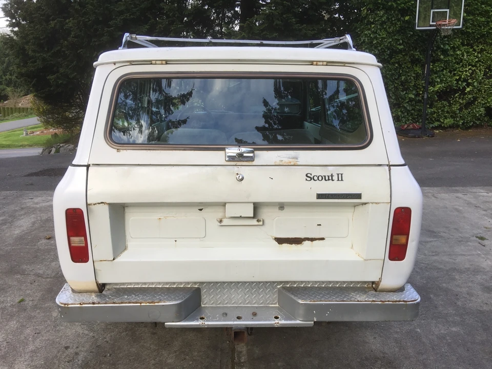 1978 International Harvester Scout - Image 11 of 31