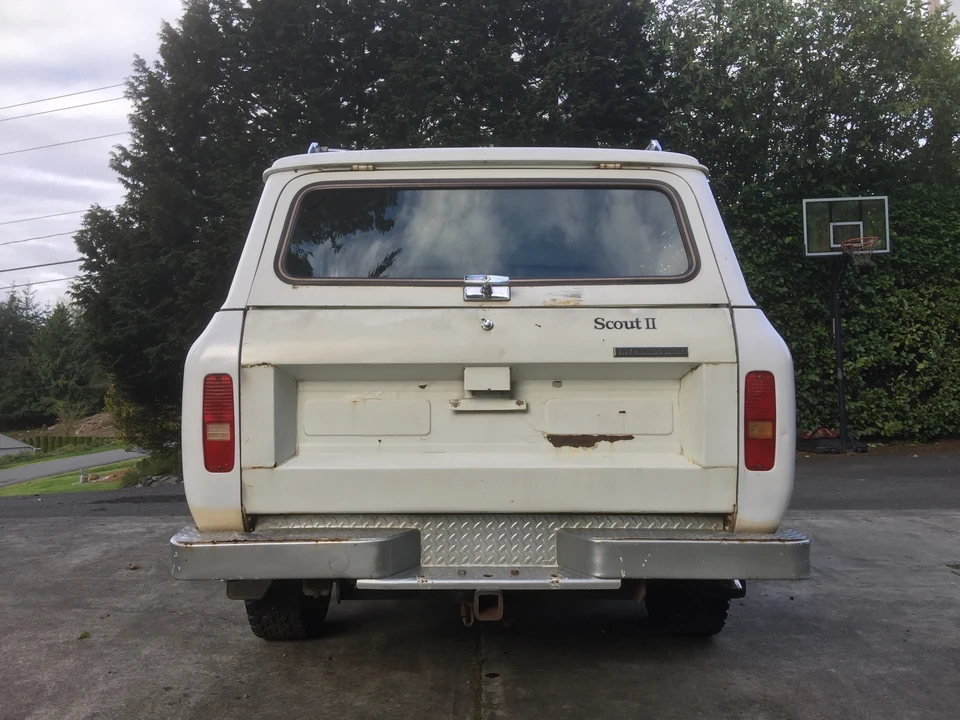 1978 International Harvester Scout - Image 10 of 31