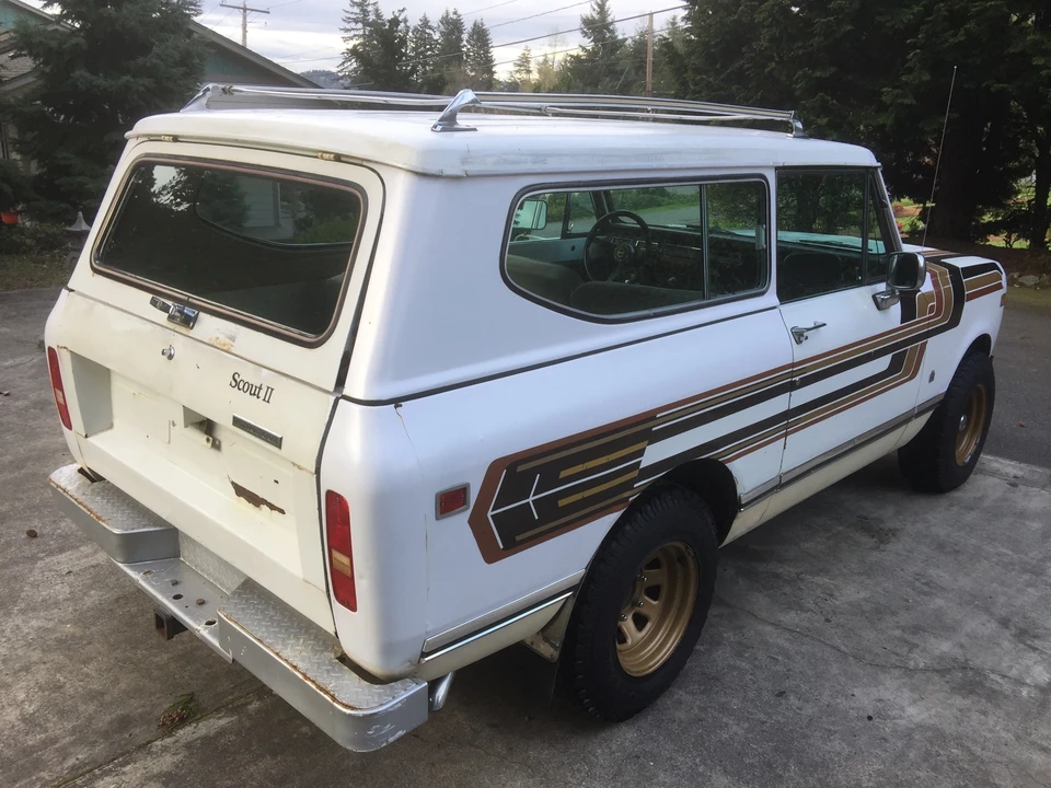 1978 International Harvester Scout - Image 9 of 31