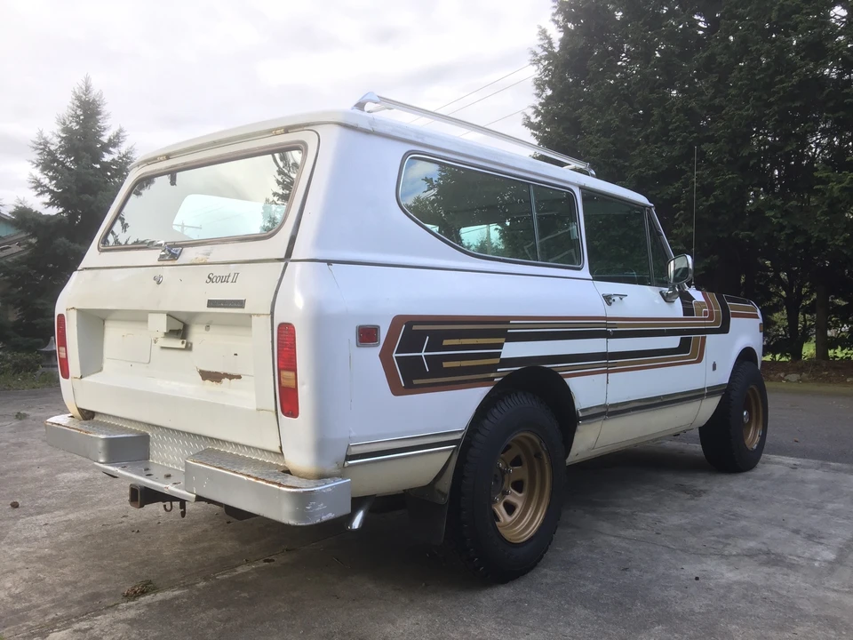 1978 International Harvester Scout - Image 8 of 31