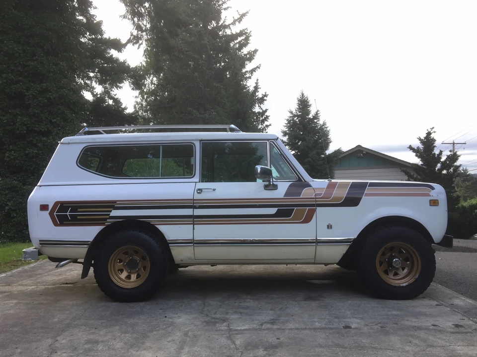 1978 International Harvester Scout - Image 7 of 31