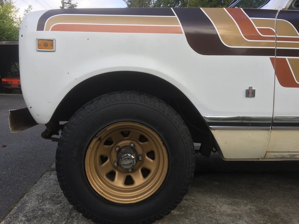 1978 International Harvester Scout - Image 19 of 31
