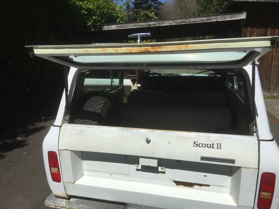 1978 International Harvester Scout - Image 12 of 31