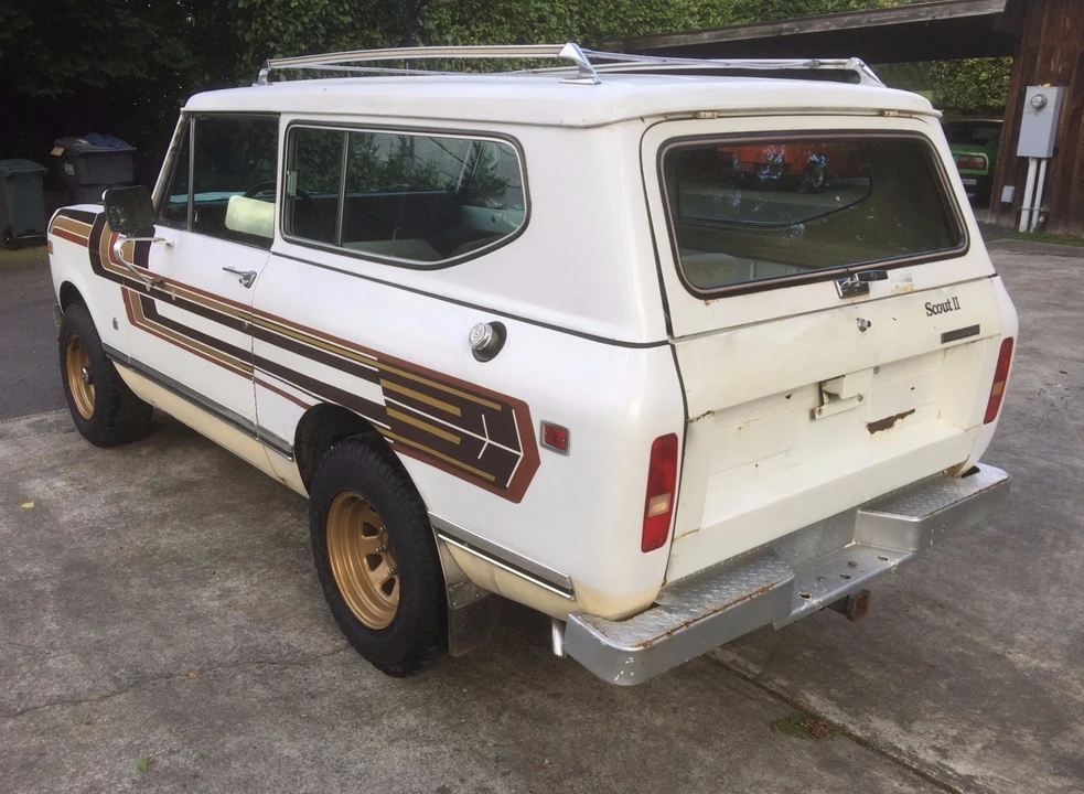 1978 International Harvester Scout - Image 14 of 31