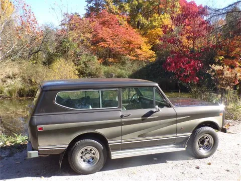 1978 International Scout II Rally