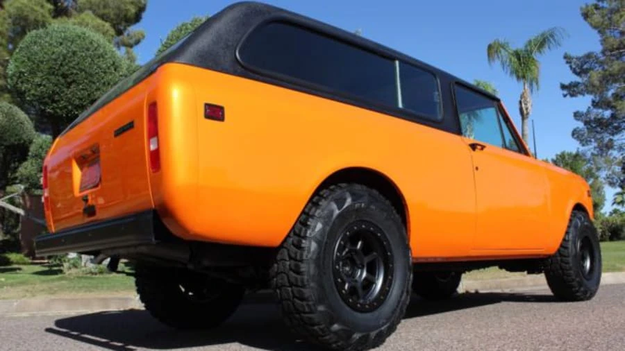 1978 International - Image 2 of 4