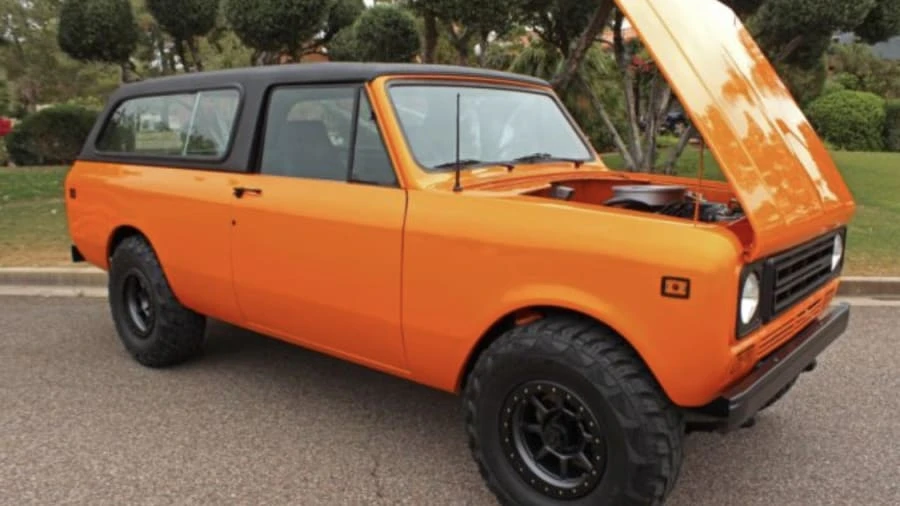 1978 International - Image 3 of 4
