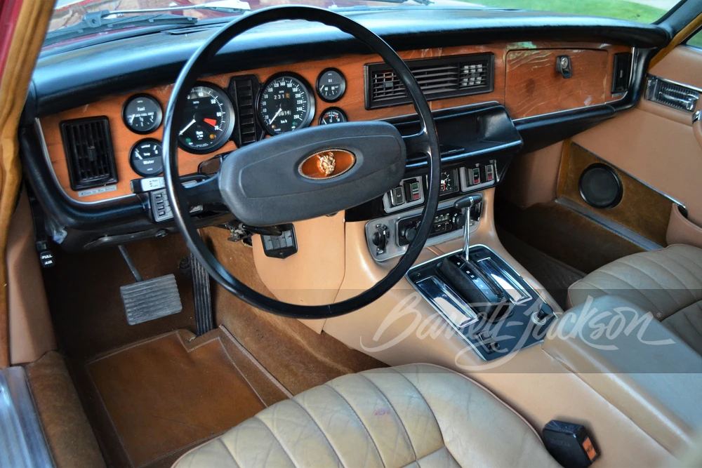 1978 Jaguar XJ Series 2 - Image 3 of 11