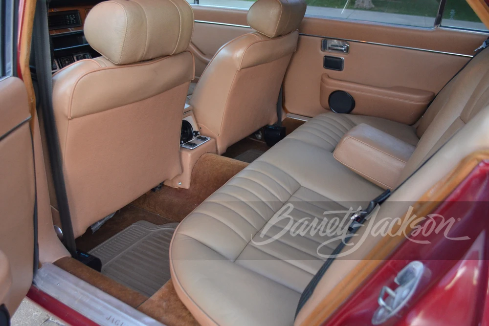 1978 Jaguar XJ Series 2 - Image 4 of 11