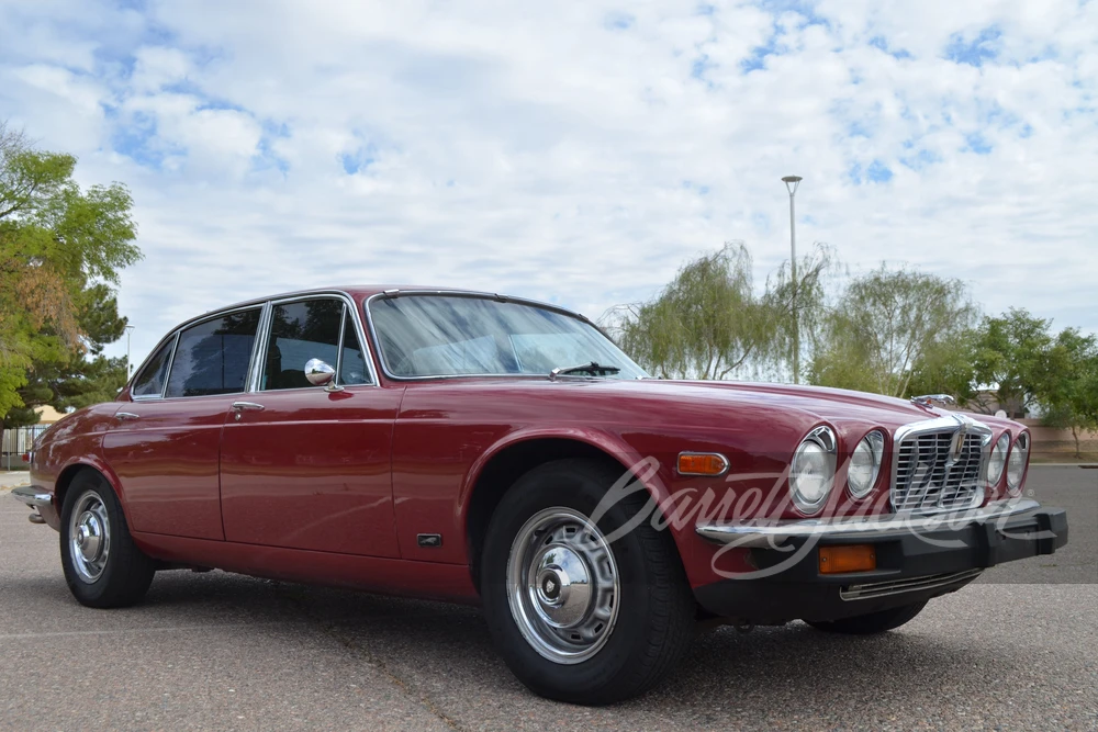 1978 Jaguar XJ Series 2 - Image 5 of 11