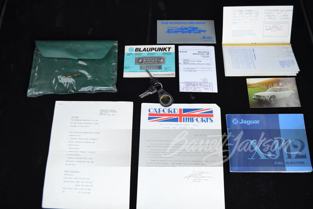 1978 Jaguar XJ Series 2 - Image 6 of 11