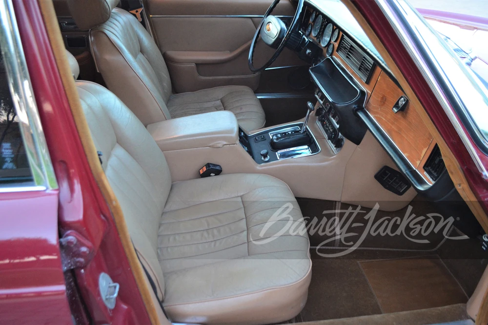1978 Jaguar XJ Series 2 - Image 7 of 11
