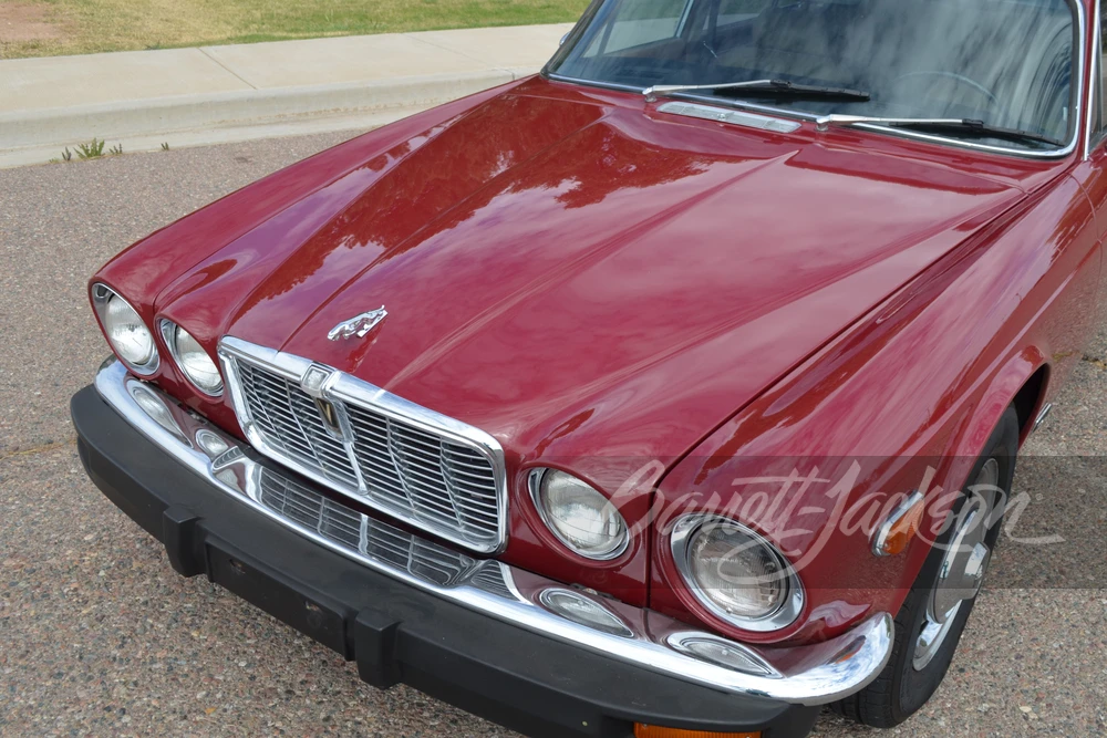 1978 Jaguar XJ Series 2 - Image 8 of 11