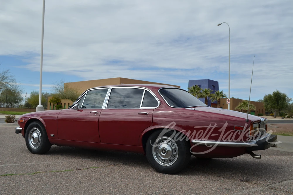 1978 Jaguar XJ Series 2 - Image 10 of 11