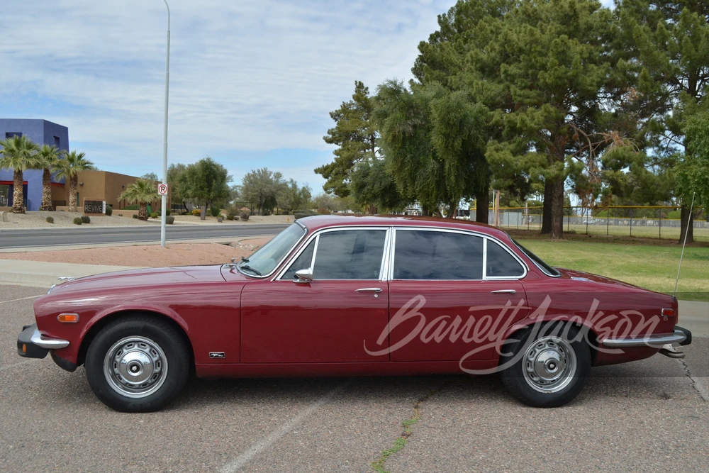 1978 Jaguar XJ Series 2 - Image 11 of 11