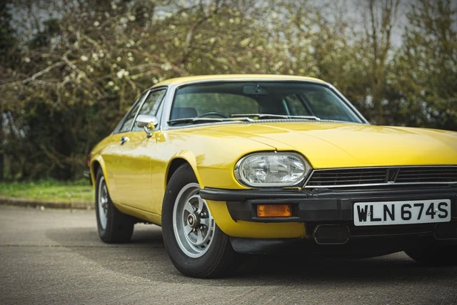 1978 Jaguar XJS Pre-Facelift V12 - Image 10 of 13