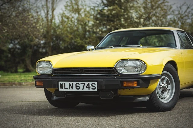 1978 Jaguar XJS Pre-Facelift V12 - Image 11 of 13