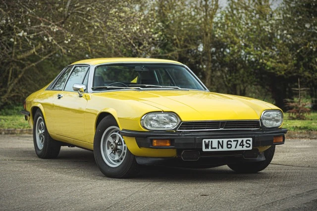 1978 Jaguar XJS Pre-Facelift V12 - Image 9 of 13