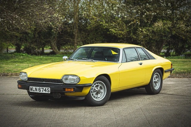 1978 Jaguar XJS Pre-Facelift V12 - Image 3 of 13