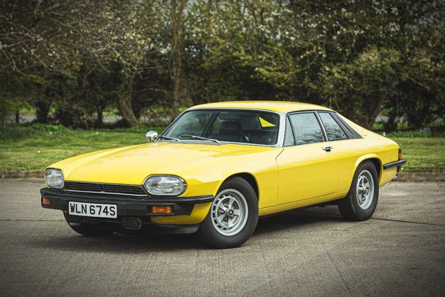 1978 Jaguar XJS Pre-Facelift V12 - Image 2 of 13