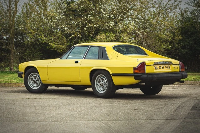 1978 Jaguar XJS Pre-Facelift V12 - Image 5 of 13