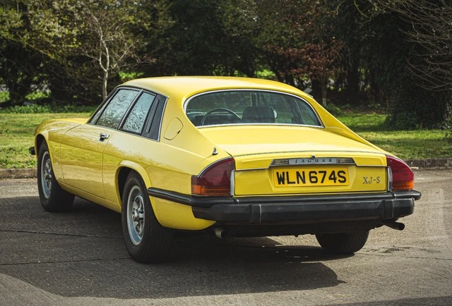 1978 Jaguar XJS Pre-Facelift V12 - Image 6 of 13