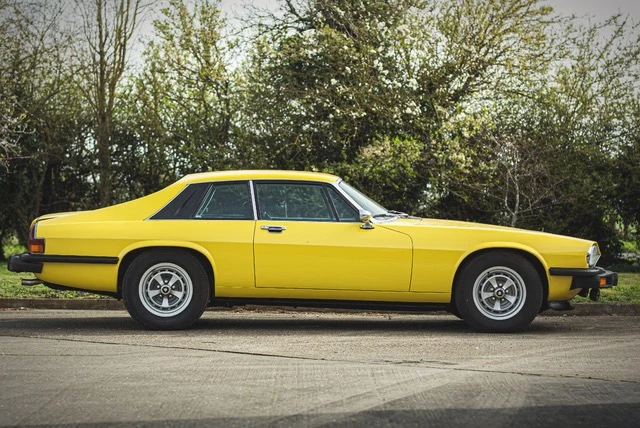 1978 Jaguar XJS Pre-Facelift V12 - Image 8 of 13