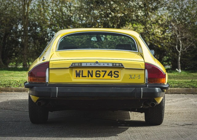 1978 Jaguar XJS Pre-Facelift V12 - Image 7 of 13