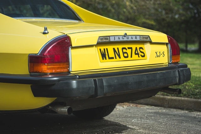1978 Jaguar XJS Pre-Facelift V12 - Image 13 of 13