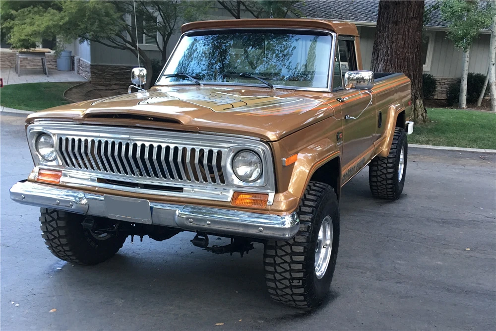 1978 Jeep SJ Gladiator - Image 2 of 5
