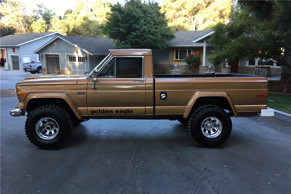 1978 Jeep SJ Gladiator - Image 5 of 5