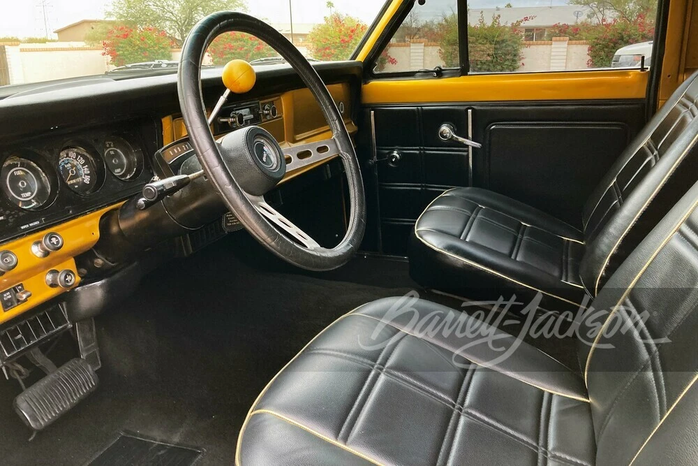 1978 Jeep SJ Cherokee - Image 3 of 14