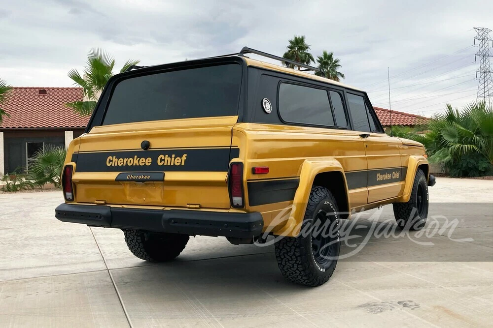 1978 Jeep SJ Cherokee - Image 4 of 14