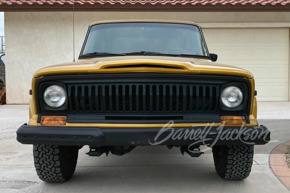 1978 Jeep SJ Cherokee - Image 5 of 14