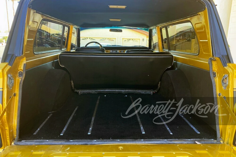 1978 Jeep SJ Cherokee - Image 9 of 14