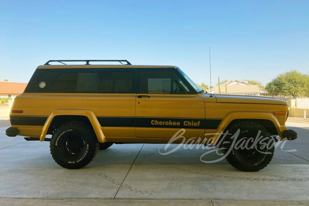 1978 Jeep SJ Cherokee - Image 10 of 14