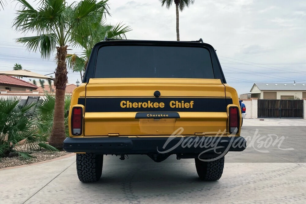 1978 Jeep SJ Cherokee - Image 11 of 14