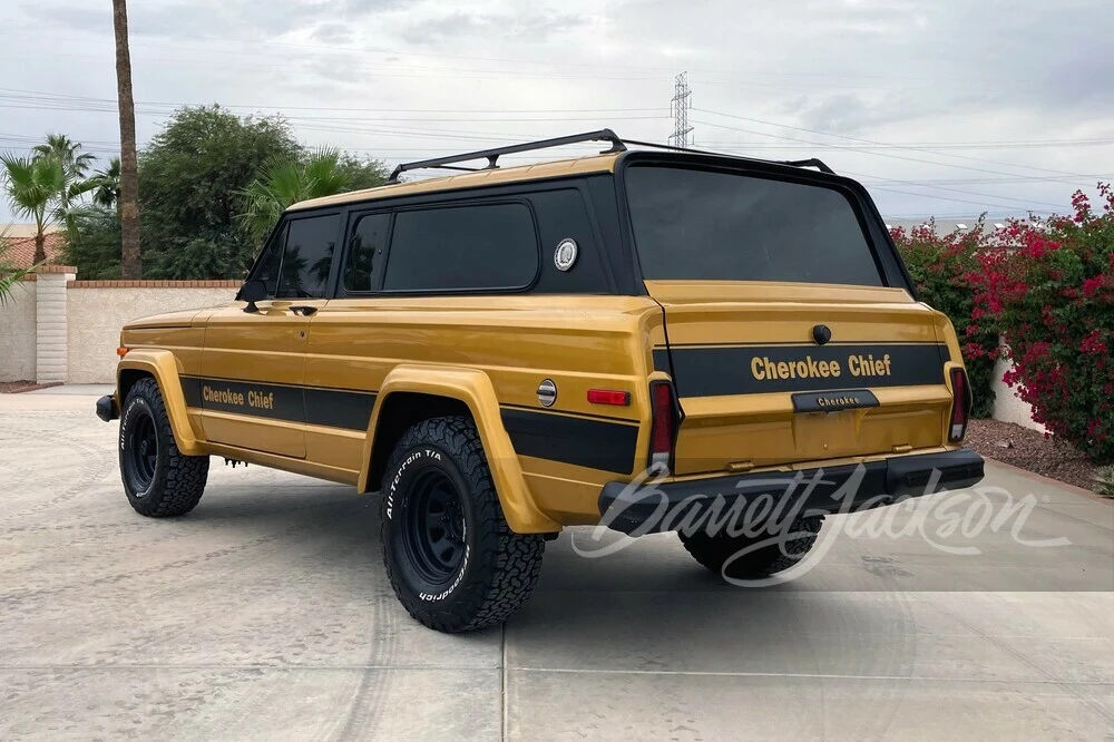 1978 Jeep SJ Cherokee - Image 13 of 14